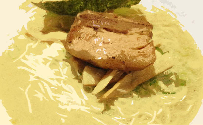 参鶏湯麺|豊明市 燕